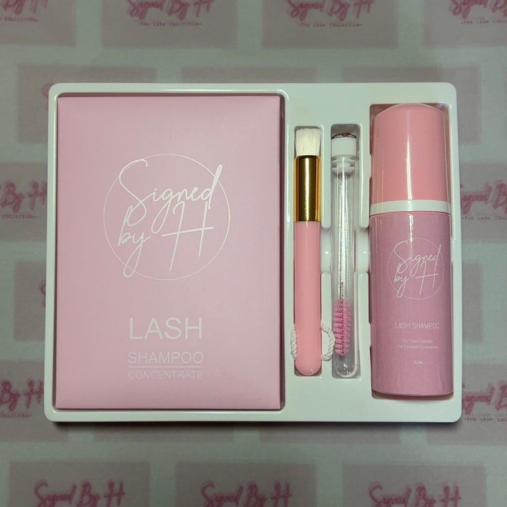 Lash Cleanser Kit
